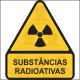 Substâncias radioativas